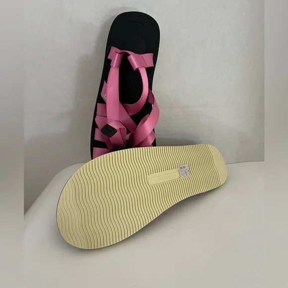 Suicoke Pink Men’s Sama - Picture 4 of 6